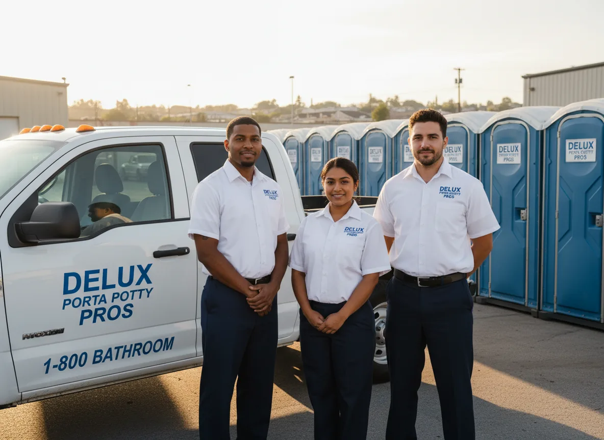 Long-Term Portable Toilet Rental company in Stratford, CT