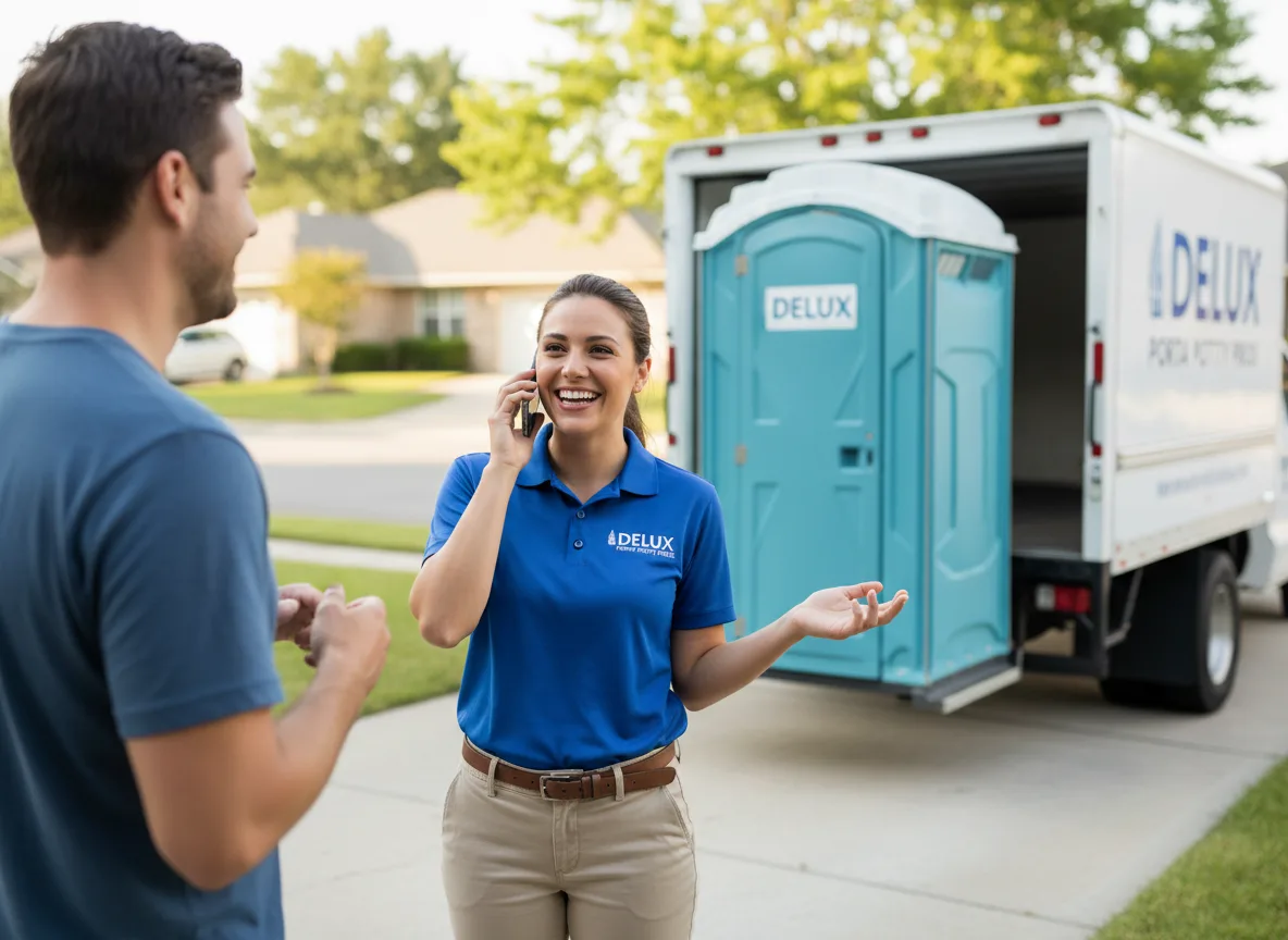 Long-Term Portable Toilet Rental Stratford, CT FAQs